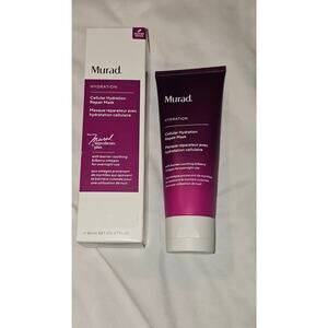 Murad Cellular Hydration Barrier Repair Mask -  Bilberry Omegas, - 2.7 Fl Oz